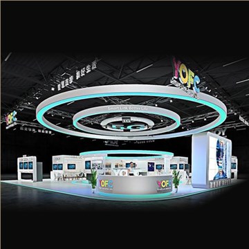 展台设计搭建案例