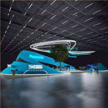 展台设计搭建案例