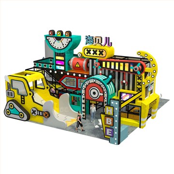 展台设计搭建案例