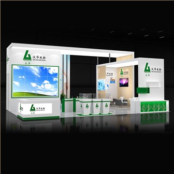展台设计搭建案例