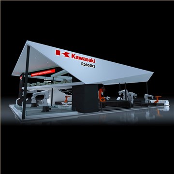 展台设计搭建案例