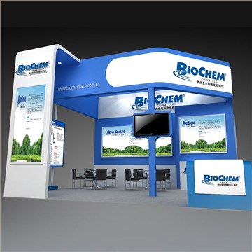 展台设计搭建案例