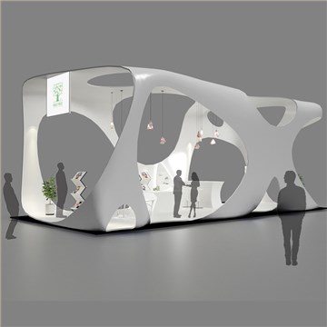 展台设计搭建案例