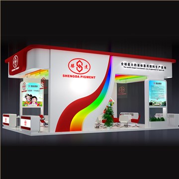 展台设计搭建案例