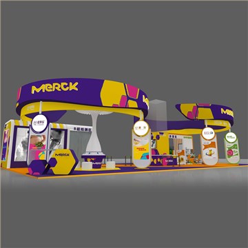 展台设计搭建案例