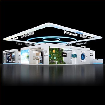 展台设计搭建案例