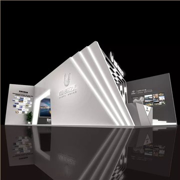 展台设计搭建案例