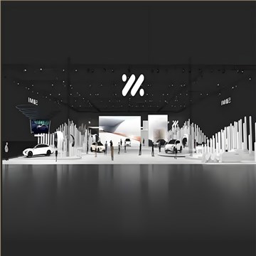 车展