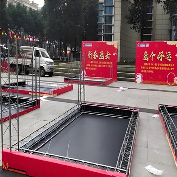 活动搭建现场6